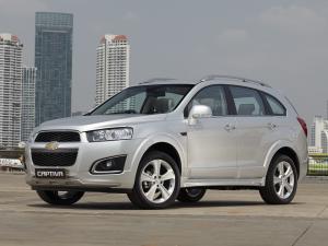 Chevrolet Captiva (TH) '2014